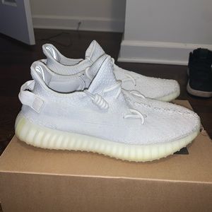 Adidas Yeezy Boost 350 V2 Cream “Triple White”